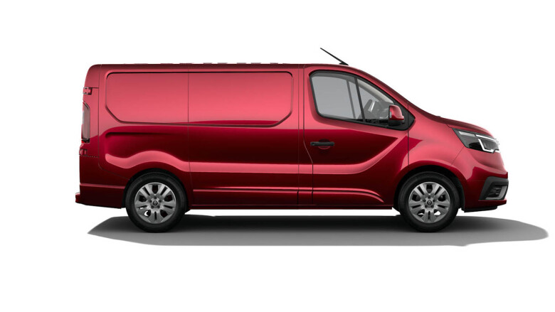 Renault Trafic Swb Diesel SL30 Blue dCi 170 Extra Sport [Safety] Van EAG9